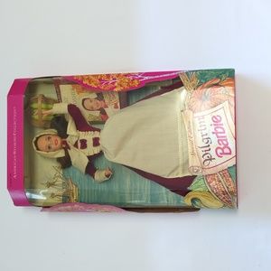 B132- Pilgrim Barbie